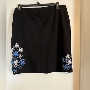 NWOT Roz&Ali Skirt